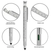 Многофункциональная отвертка шариковая ручка с сенсорным экраном кронштейн для телефона ручки
