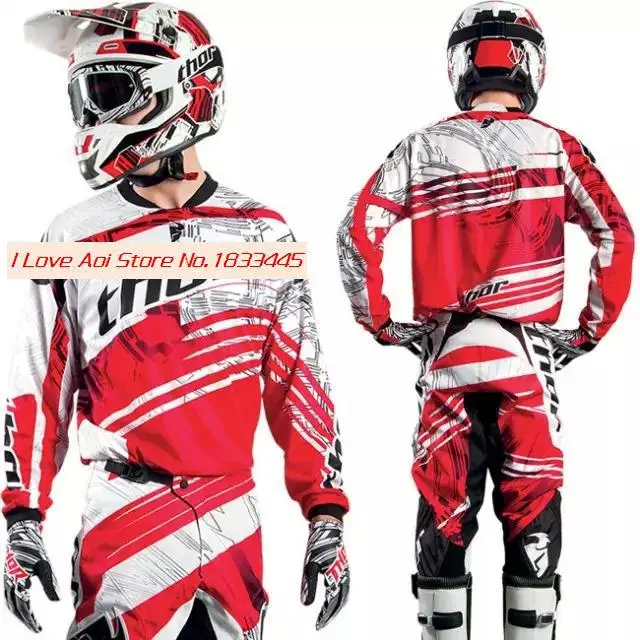 downhill mountain bike clothes