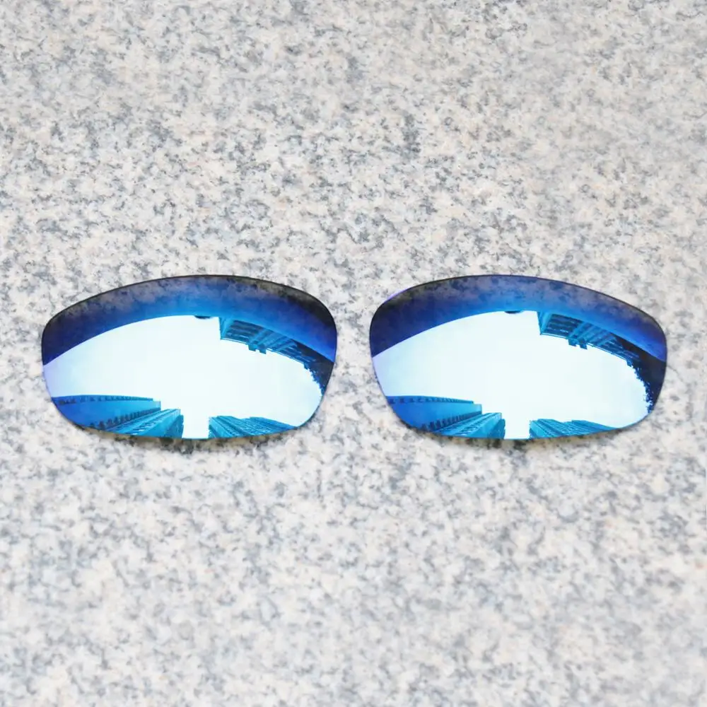 E.o.s Polarized Enhanced Replacement Lenses For Oakley Split Jacket