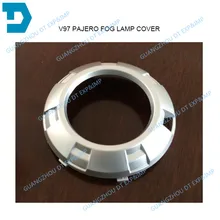 PAJERO V93 FOG LAMP COVER 8321A144 6400A585 2007-2015 BUY LEFT AND RIGHT IF YOU NEED 1 PAIR MONTERO FOG LAMP COVER
