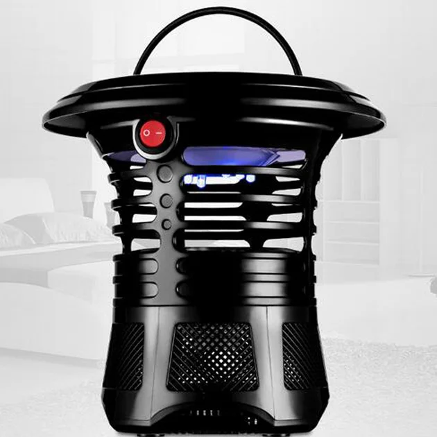 

LED Electric Light Mosquito Repeller Killer Fly Bug Insect Pest Control Zapper Trap Lamp For Pregnant Baby Summer Use