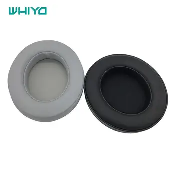 

Whiyo 1 Pair of Ear Pads Cushion Cover Earpads Replacement Cups Earmuff for Razer Kraken Pro 7.1 V2 Gaming Headphones Headset