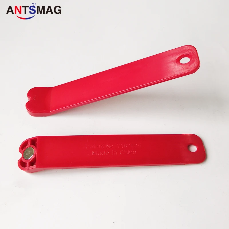 Умные магнитные держатели для ногтей пластиковые для большей безопасности для молотка ногтей легко расположить и сохранить пальцы в безопасности