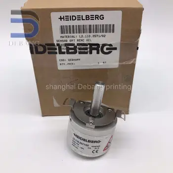 

Encoder codificador de piezas de máquina de impresión L2.110.2571/02
