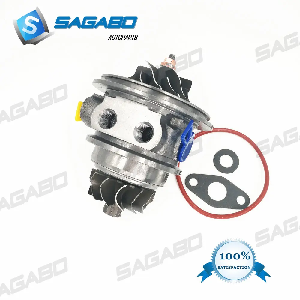 Картридж Turbo CHRA 49377-06202 TD04L для Volvo PKW XC70/XC90 2,5 T B5254T2 210HP