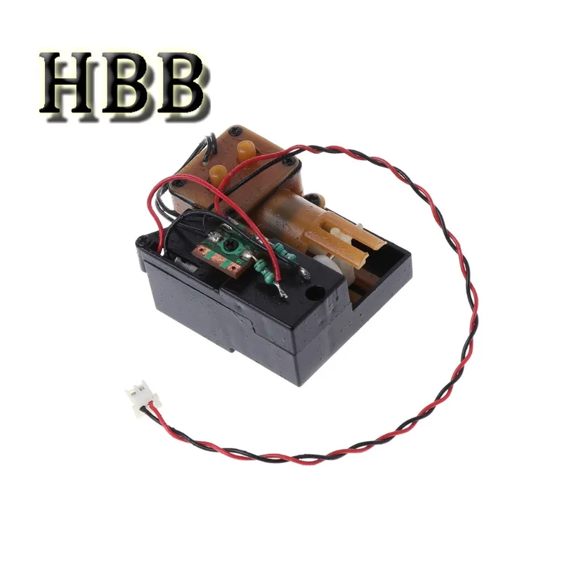 

Toys Accessory Smoke Maker Machine For 1/16 1:16 Chinese for 99 RC Tank Accessories Parts