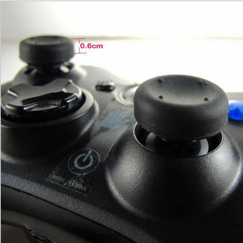Gamepad uchwyt na kciuki czapka Joystick bardzo wysoka etui na Sony Dualshock 3/4/5 PS5 PS3 PS4 Slim Xbox 360 przełącznik Pro kontroler 6 Gamepad uchwyt na kciuki czapka Joystick bardzo wysoka etui na Sony Dualshock 3/4/5 PS5 PS3 PS4 Slim Xbox 360 przełącznik Pro kontroler 6