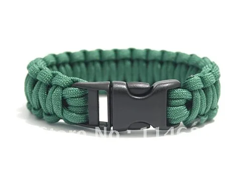Promotion+Paracord Survival Bracelets for emergency Climbing Camping | Украшения и аксессуары