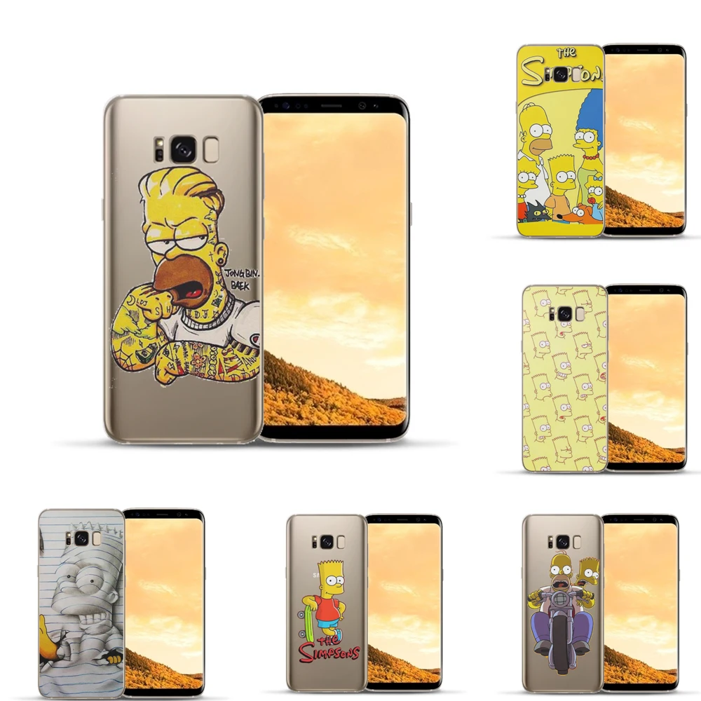 coque samsung s8 bart