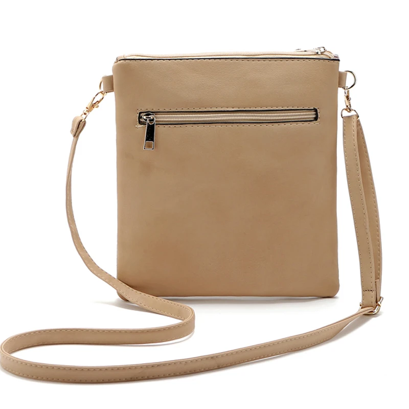 2019 الصيف أكياس Crossbody للنساء الجوف خارج PU حقائب يد جلدية Bolsas Femininas حقيبة كتف الإناث حقيبة ساعي للنساء