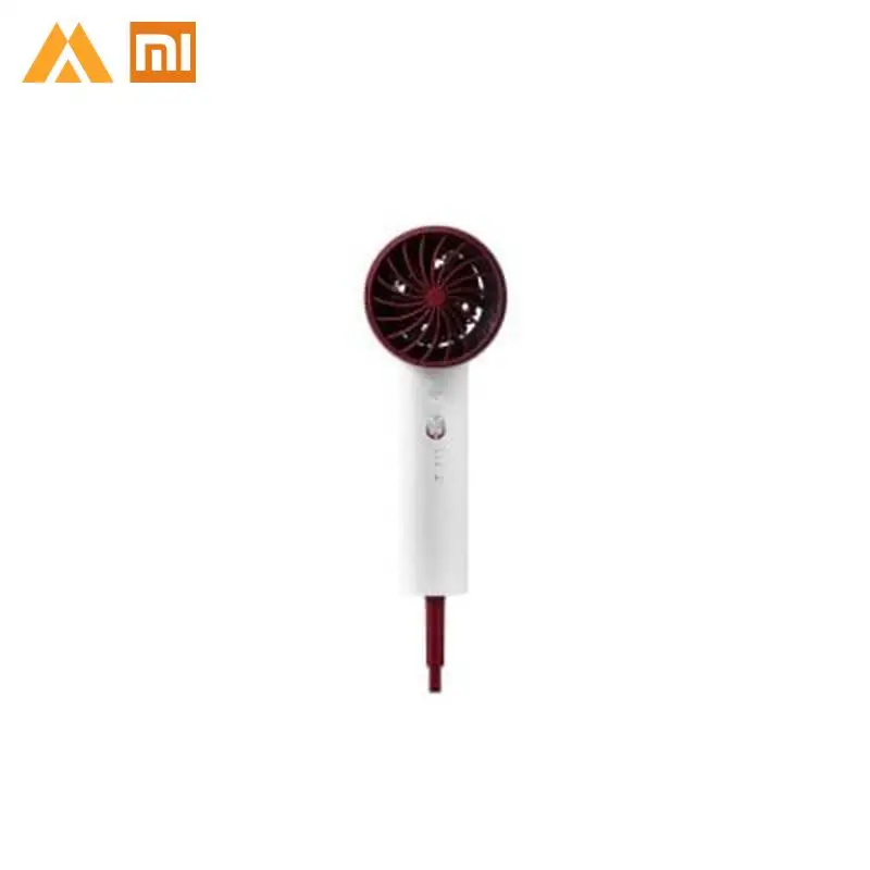  Original Xiaomi Mijia Soocas H3 Anion Hair Dryer Aluminum Alloy Body 1800W Air Outlet Anti-Hot Inno