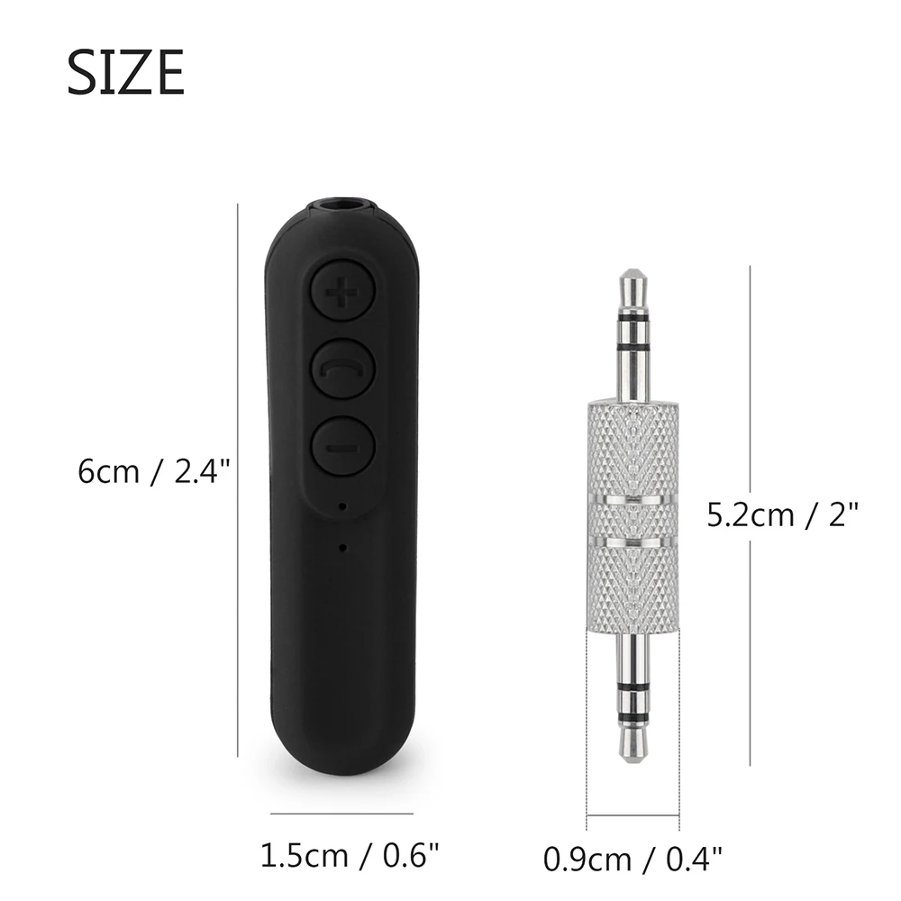 bluetooth receiver car