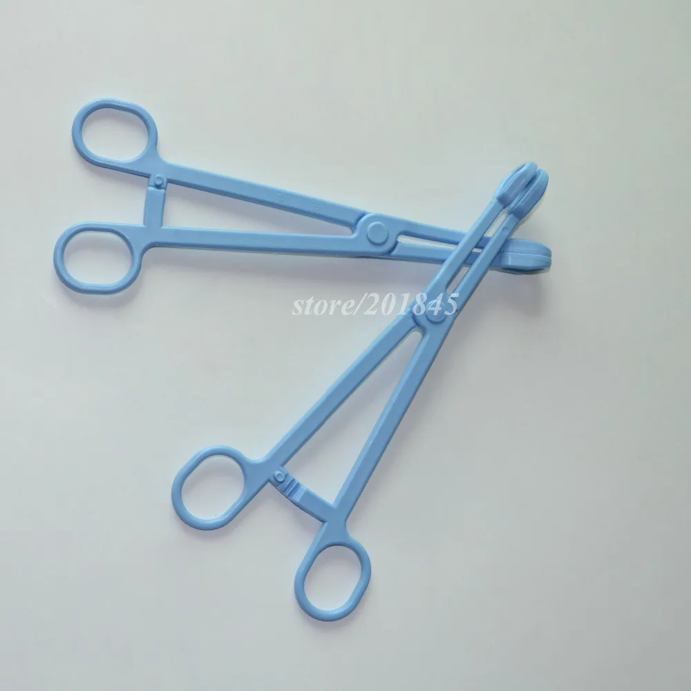 Ferramenta de Posicionamento da Cabeça de Perfuração Lote Fórceps Pinça Hemostática Cirúrgica Médica Plástico 30 Pçs - 9 30 pçs lote pinça cirúrgica médica cabeça