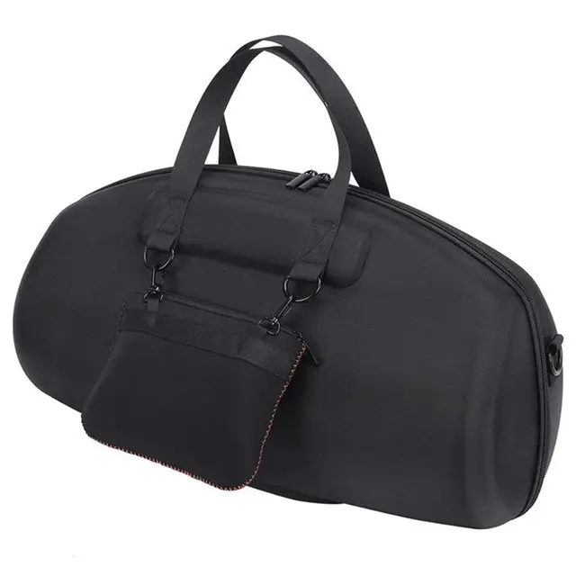 black carry bags