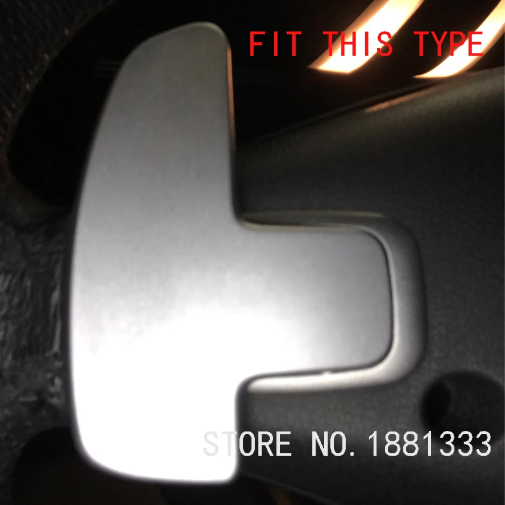 TTCR-II подрулевой механизм переключения передач Удлинение лопасти Замена рычаги для Mercedes Benz AMG A45 CLA45 C63 C65 S63 GLA45 E43 SL63