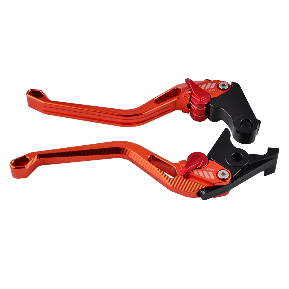 Длинный тормозной рычаг сцепления NICECNC 5D для Suzuki GSXS 1000 1000F S ABS GSX GSXR 600 750 2006 2015 2016 2017