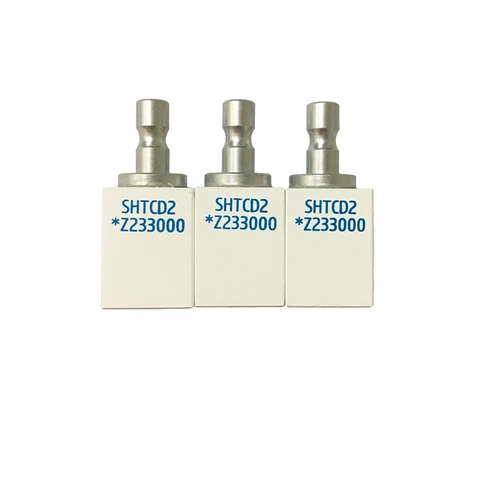 Cerâmicos para Sirona Lote st Preshaded Blanks Cad Cam Zircônia Dental Blocos 5 Pçs – 40*15*19mm