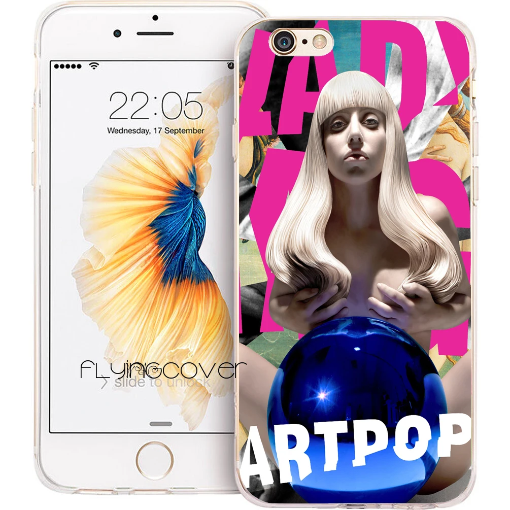 coque iphone xr lady gaga