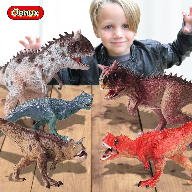 carnotaurus toys from jurassic world