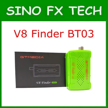 

GTmedia V8 Finder BT03 Mini Sat finder BT DVBS2 Satellite Finder Meter With Android & IOS System App