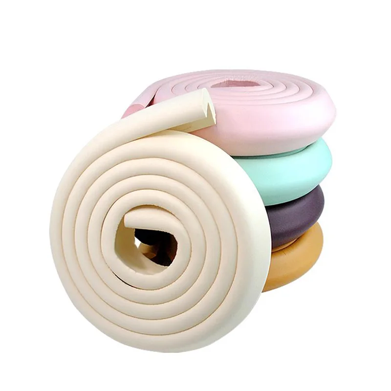 Baby Safety Bumper Strip / Guard bar / Child Anti collision Protection