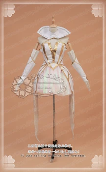 

Lux Elimentalist Cutsom Size Uniforms Cosplay Costume Free Shipping