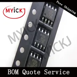 10 шт. микросхема N-Channel 30-V (D-S) MOSFET 4160