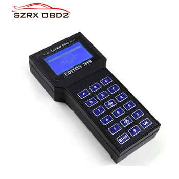 

Tacho Pro 2008 Unlock tacho pro Odometer Mileage Correction tool tacho pro Universal Dash Programmer July 2008 Tacho