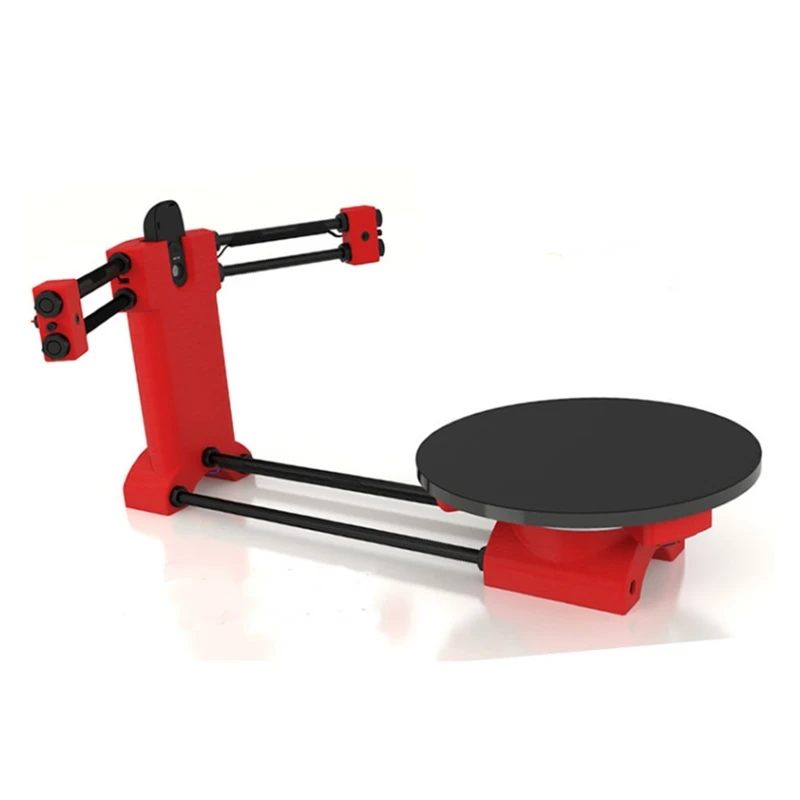 

DIY mini 3D scanner Full open source Low cost Horus software