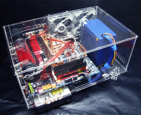 Acrylic Computer Case Diy Promotion-Shop for Promotional