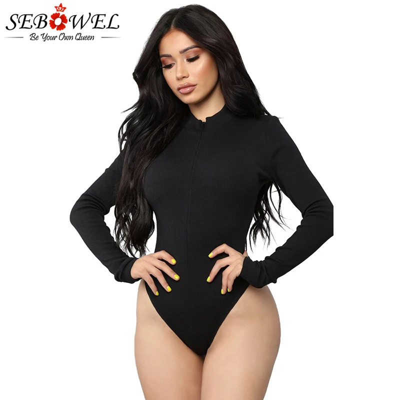 Black-Red-Grind-Time-Beyond-Long-Sleeve-Bodysuit-LC32327-2-3 