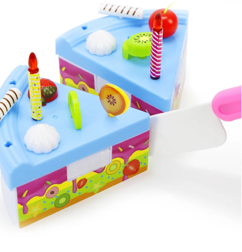39-103 шт. претендует Кухня имитация Еда кекс играет с резать праздничный торт Комплектов Играть дома игрушек для детей девочек