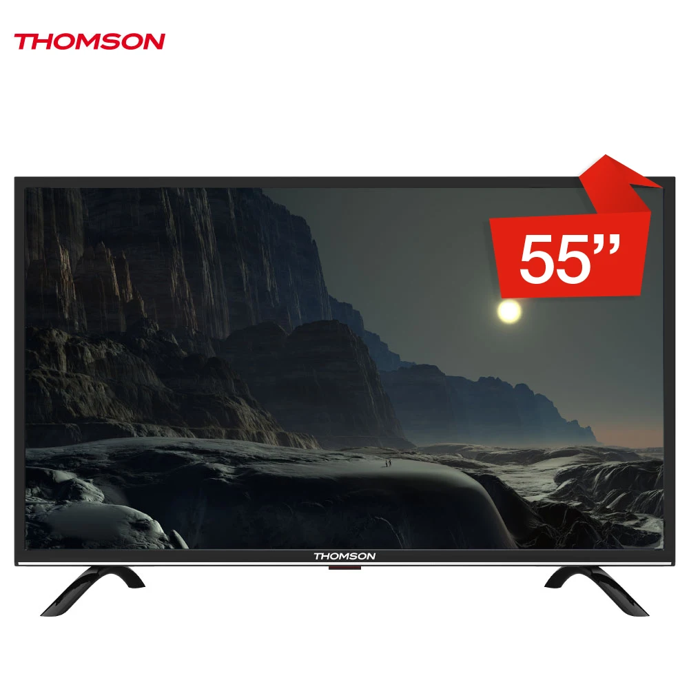 Телевизор Thomson 55"(140 см) SMART TV T55FSL5130