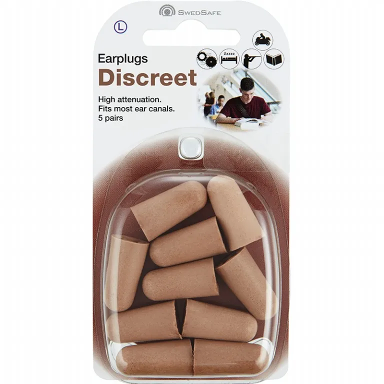 High attenuation (sound blocking) removes disturbing sounds. noise reduction earplugs calm sleeping environment High attenuation (sound blocking) removes disturbing sounds. noise reduction earplugs calm sleeping environment