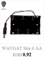 WAVGAT 4S 30A 14,8 V литий-ионный аккумулятор 18650 BMS пакеты PCB Защитная плата баланс Интегральные схемы