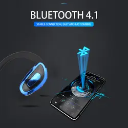 2019 Новый R8 Беспроводной Bluetooth наушники с защитой от попадания пота спортивные наушники стерео Спорт Водонепроницаемый без потерь