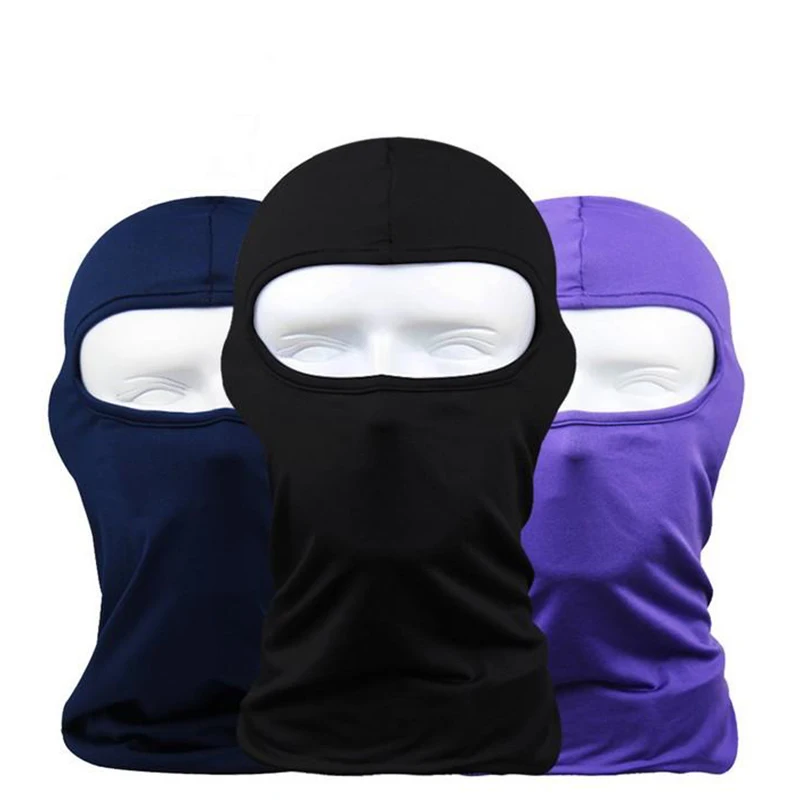 Buy Breathable Full Face Mask Motorcycle Helmet Mouth