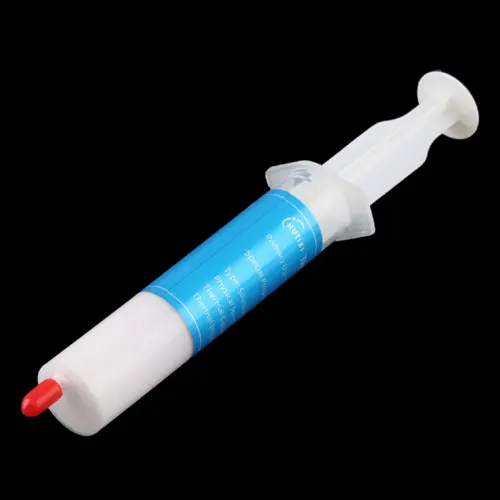 

Cheap 30G Thermal Grease Paste Compound Silicon CPU Heatsink Compound Paste VGA Cooling Paste Silicone Thermal Grease #3318