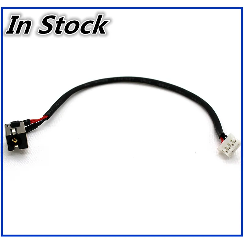New Laptop DC Power Jack Cable For Toshiba Satellite P840 P845 P840T