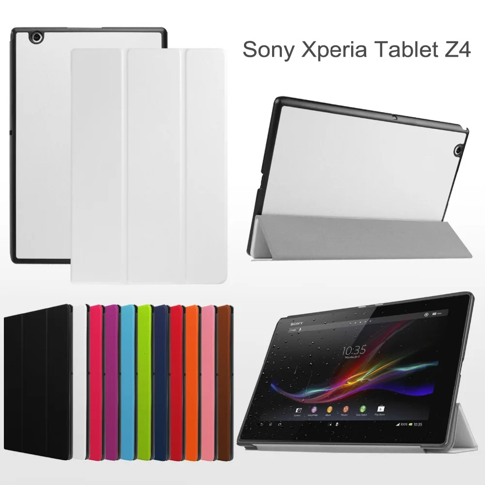 Чехол книжка из искусственной кожи для Sony Xperia Z4 Tablet ESR|folio case|smart covercase for tablet |