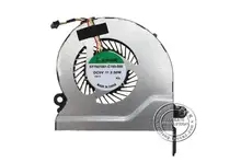 Новый для acer Aspire E5 E5-731 E5-771g E5-771 E5-731G ZYW для SUNON ef75070s1-c160-s99 для СКЛС FFT2 DFS531005PL0T Процессор Вентилятор охлаждения