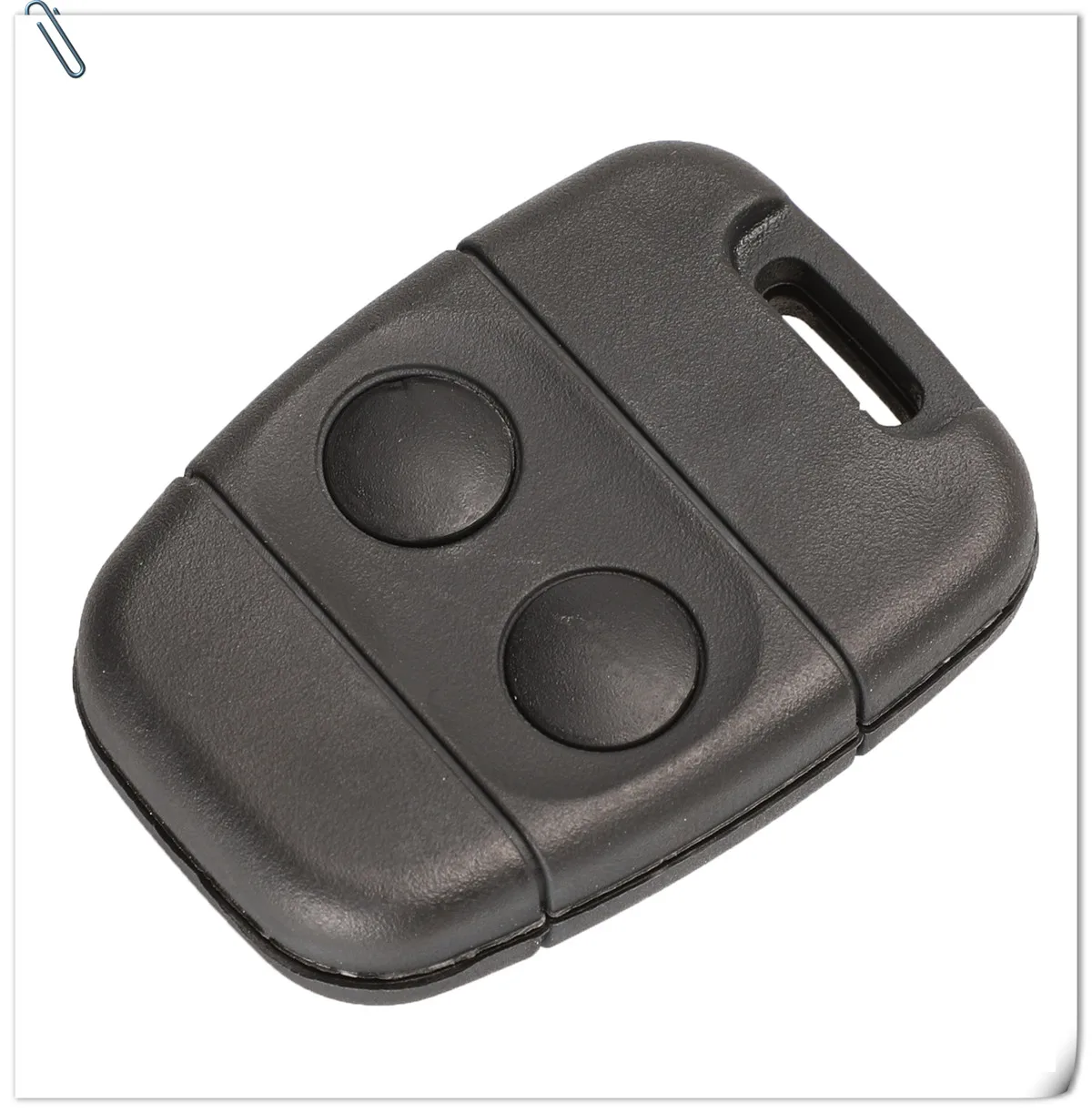 Keyforkess 2 pulsanti portachiavi a distanza per Land Rover Discovery 1 Freelander C50 Auto durevole Fob Car Key Shell sostituzione 6 Keyforkess 2 pulsanti portachiavi a distanza per Land Rover Discovery 1 Freelander C50 Auto durevole Fob Car Key Shell sostituzione - HTB19EhrbMFY.1VjSZFqq6ydbXXaN