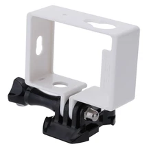Protective Housing Side Border Frame Case for Xiaomi Yi Xiaoyi Action Sport Camera Accessories