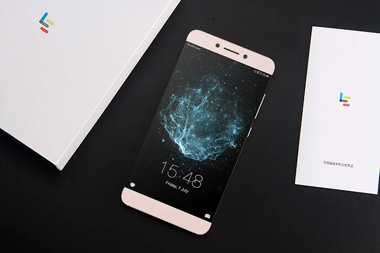 LeEco LETV LE 2 PRO X620 4GB RAM 32GB ROM Helio X20 MTK6797 2.3GHz Deca Core 5.5 Inch In Cell FHD Screen Android 6.0 4G LTE Smartphone