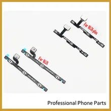 Гибкий кабель питания и громкости кабель для Xiao mi 5S mi 5S Plus Боковая кнопка гибкий кабель, запчасти для ремонта