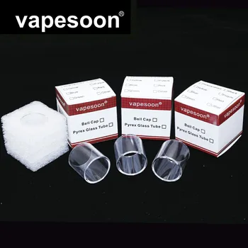

Original VapeSoon Replacement Glass Tube For MELO 4 D25 4.5ML Atomizer Retail Package