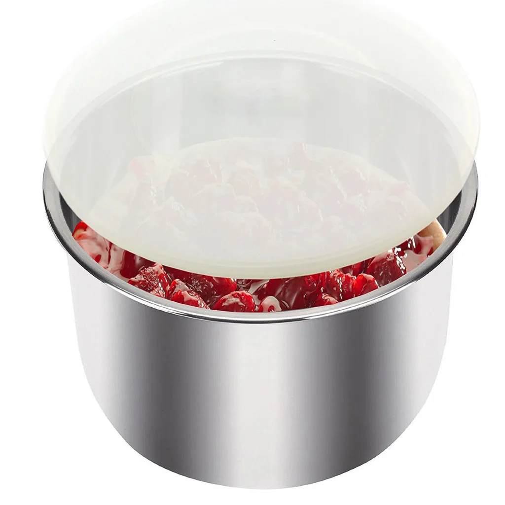 

Inner Pot Sealing Cap Fresh Cover Silicone Lid Cover For Instant Pot 6qt Cooking Tool Utensils Kitchen Accessories