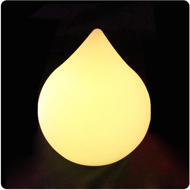 Rechargeable lithium battery lighting table lamps light desk lamp water