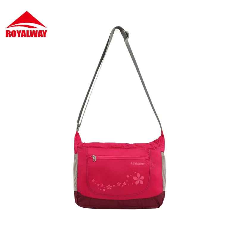

ROYALWAY Women Soft Camping High Quality Hiking Bags 2017 New Arrival Outdoor Delicate Camping Hiking Bags # RPBL0304G