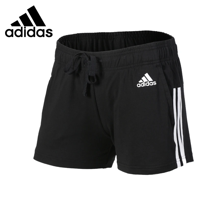 

Original New Arrival 2018 Adidas Performance ESS 3S SHORT Women's Shorts Sportswear